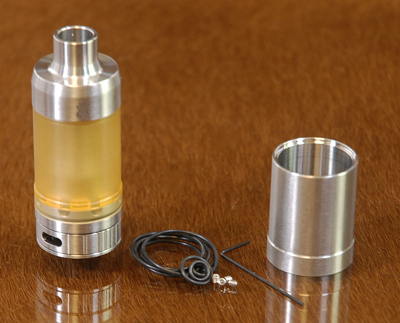 9/26まで【VAPE】hussar RTA 2023 + Macro Tank+oleiroalvesimoveis.com.br