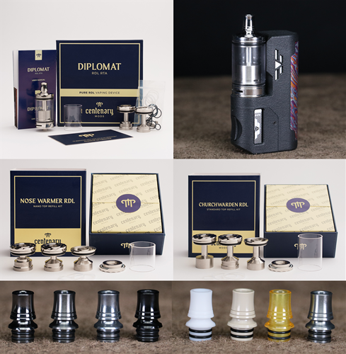 Diplomat RDL RTA and Accesories