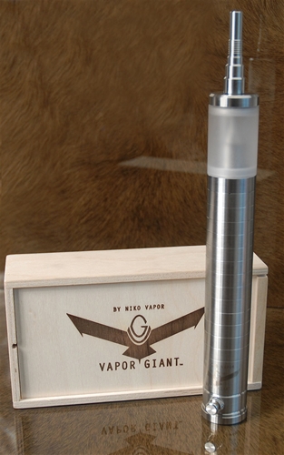 Vapor Giant - Machined