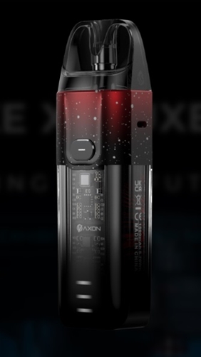 Vaporesso Luxe X R Galaxy Red 5ml Kit