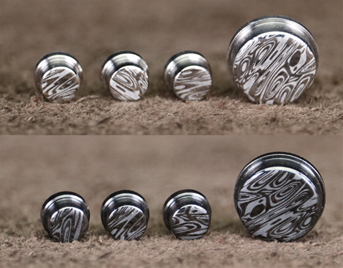 BMM Dama Buttons