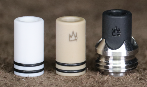 Ultra Nut DL Drip Tip Set