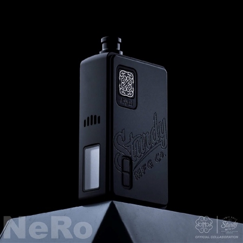 Dot / Sturdy AIO V2 Nero Black Limited Edition Sturdy x dotmod