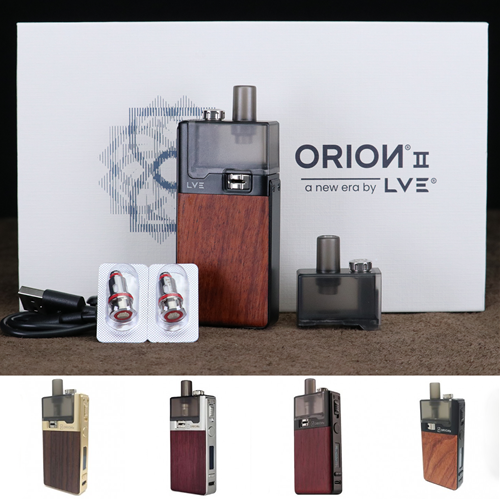 Orion II Kit * RBA &amp; accessories