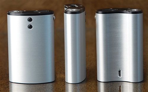 Vapor Flask Dna 40 - Black Tie Edition