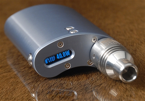 Vapor Flask Dna 40 V2.1 - Gun Metal