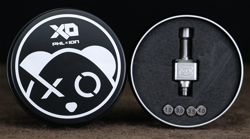 Wick&#39;d XO RBA