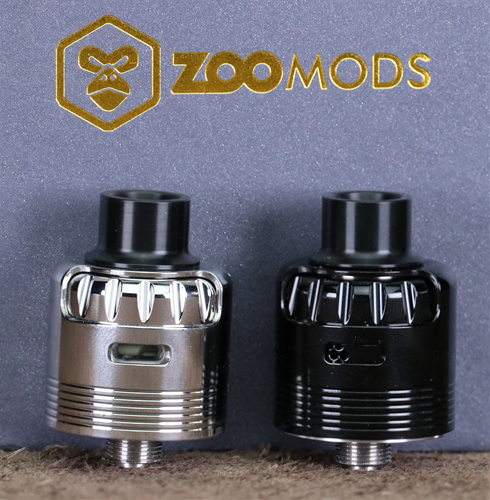 Zoo One BF RDA  22mm