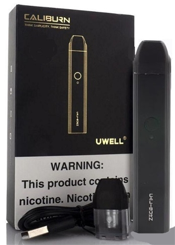 Uwell Caliburn 11W 520mAh Portable Pod Starter Kit