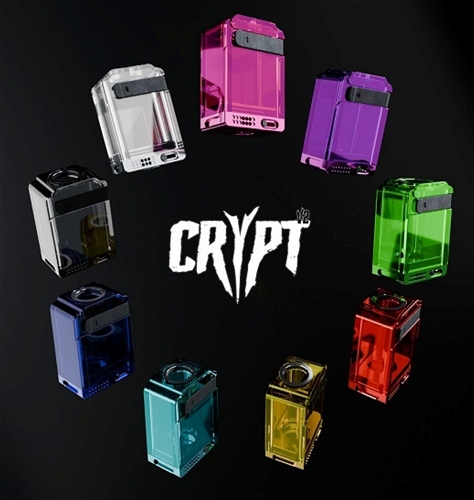 Crypt V2 Tank