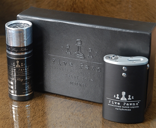 Vapor Flask Dna 40 - Five Pawns Edition